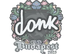 donk | Budapest 2025