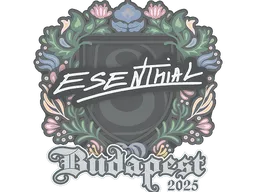 esenthial | Budapest 2025