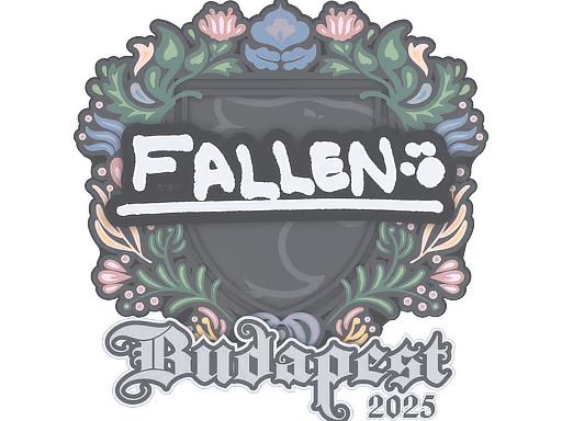 FalleN | Budapest 2025