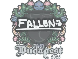 FalleN | Budapest 2025