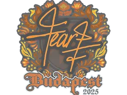 fEAR | Budapest 2025