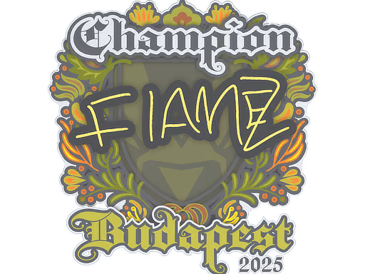 FlameZ | Budapest 2025