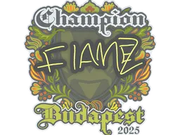 FlameZ | Budapest 2025