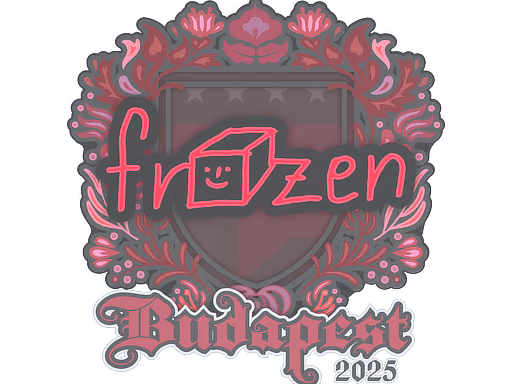 frozen | Budapest 2025