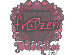 frozen | Budapest 2025