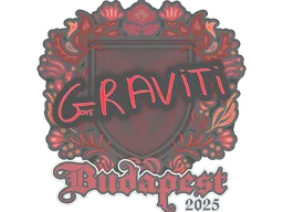 Graviti | Budapest 2025