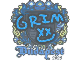 Grim | Budapest 2025