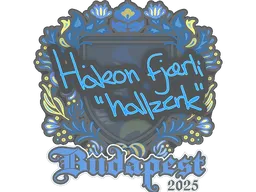 hallzerk | Budapest 2025