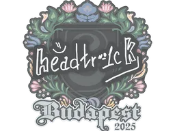 headtr1ck | Budapest 2025