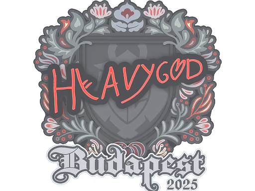 Heavygod | Budapest 2025