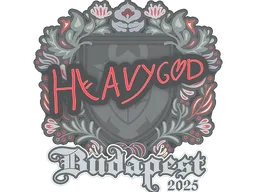 Heavygod | Budapest 2025