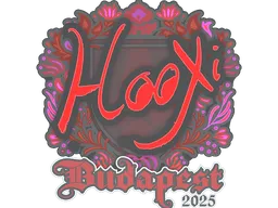 HooXi | Budapest 2025