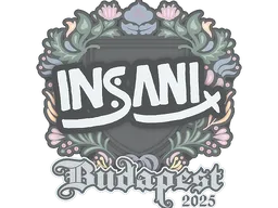 insani | Budapest 2025