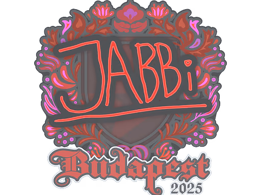 jabbi | Budapest 2025