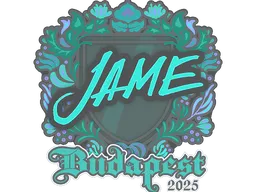 Jame | Budapest 2025