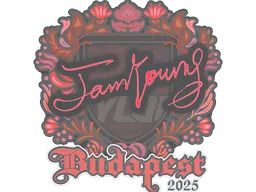 JamYoung | Budapest 2025