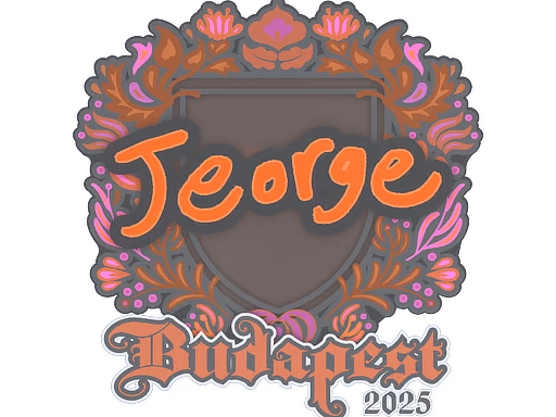 jeorge | Budapest 2025