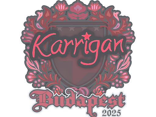 karrigan | Budapest 2025