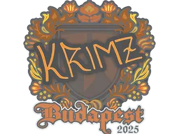 KRIMZ | Budapest 2025