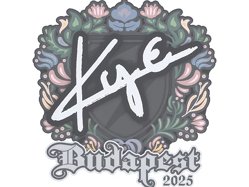 kye | Budapest 2025