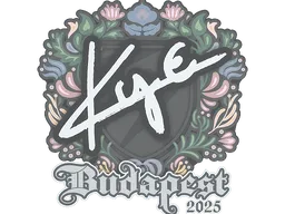 kye | Budapest 2025