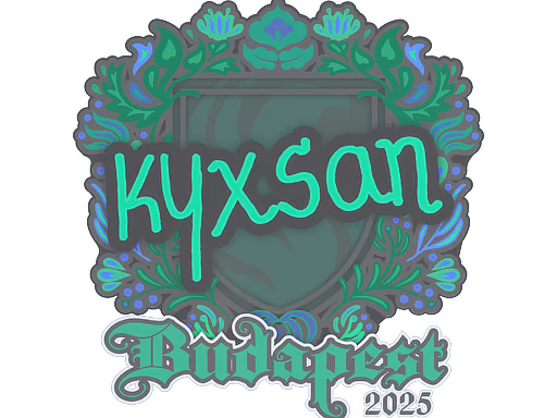 kyxsan | Budapest 2025