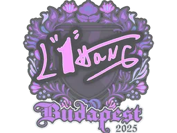 L1haNg | Budapest 2025