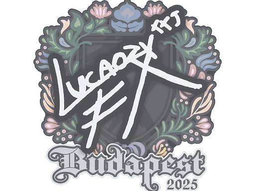 Lucaozy | Budapest 2025