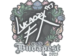 Lucaozy | Budapest 2025