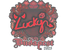 Lucky | Budapest 2025
