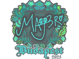 MAJ3R | Budapest 2025