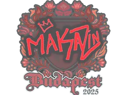 Maka | Budapest 2025