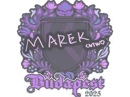 Marek | Budapest 2025