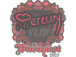 Mercury | Budapest 2025