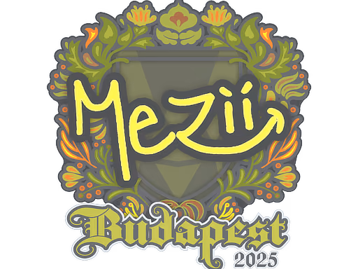 mezii | Budapest 2025