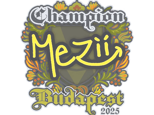 mezii | Budapest 2025