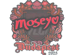 Moseyuh | Budapest 2025