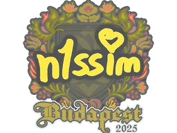 n1ssim | Budapest 2025