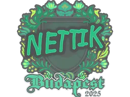 nettik | Budapest 2025