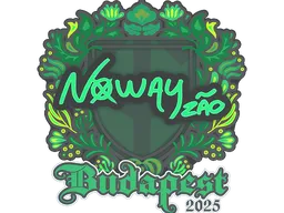noway | Budapest 2025