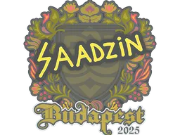 saadzin | Budapest 2025