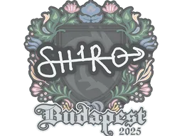 sh1ro | Budapest 2025