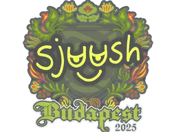 sjuush | Budapest 2025