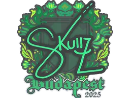 skullz | Budapest 2025
