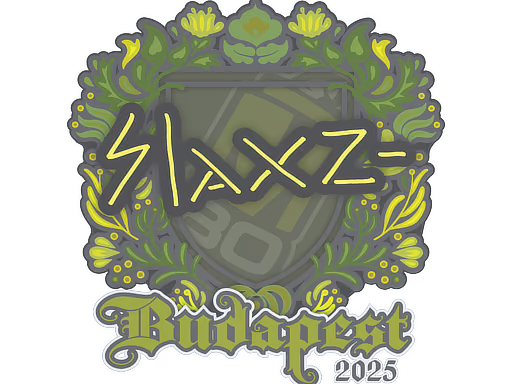 slaxz- | Budapest 2025