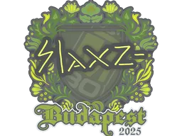 slaxz- | Budapest 2025