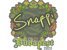 Snappi | Budapest 2025