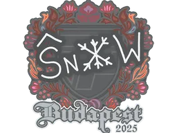 snow | Budapest 2025