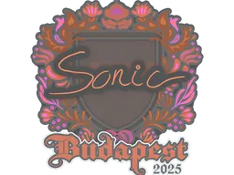 Sonic | Budapest 2025