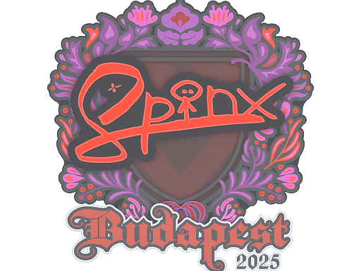 Spinx | Budapest 2025